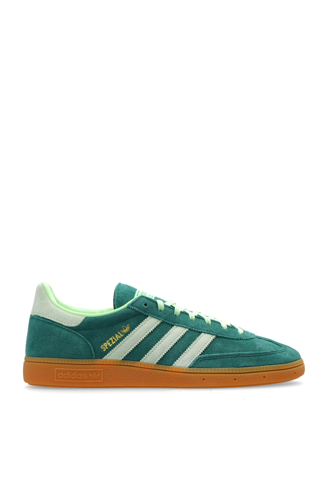 Green 'Handball Spezial' sneakers ADIDAS Originals - Vitkac Canada